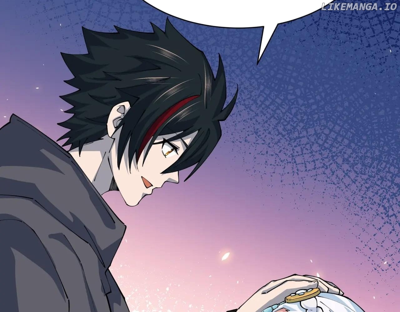 Era of the Haunted Chapter 389 - page 138